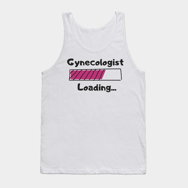 Gynecologist Tank Top by VivaVagina